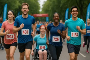Igualdade de gênero e inclusão nas corridas do futuro
