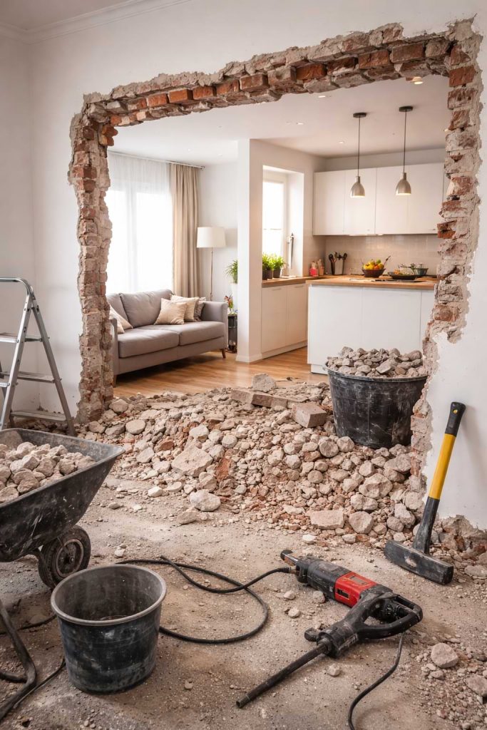 empresas de remodelações