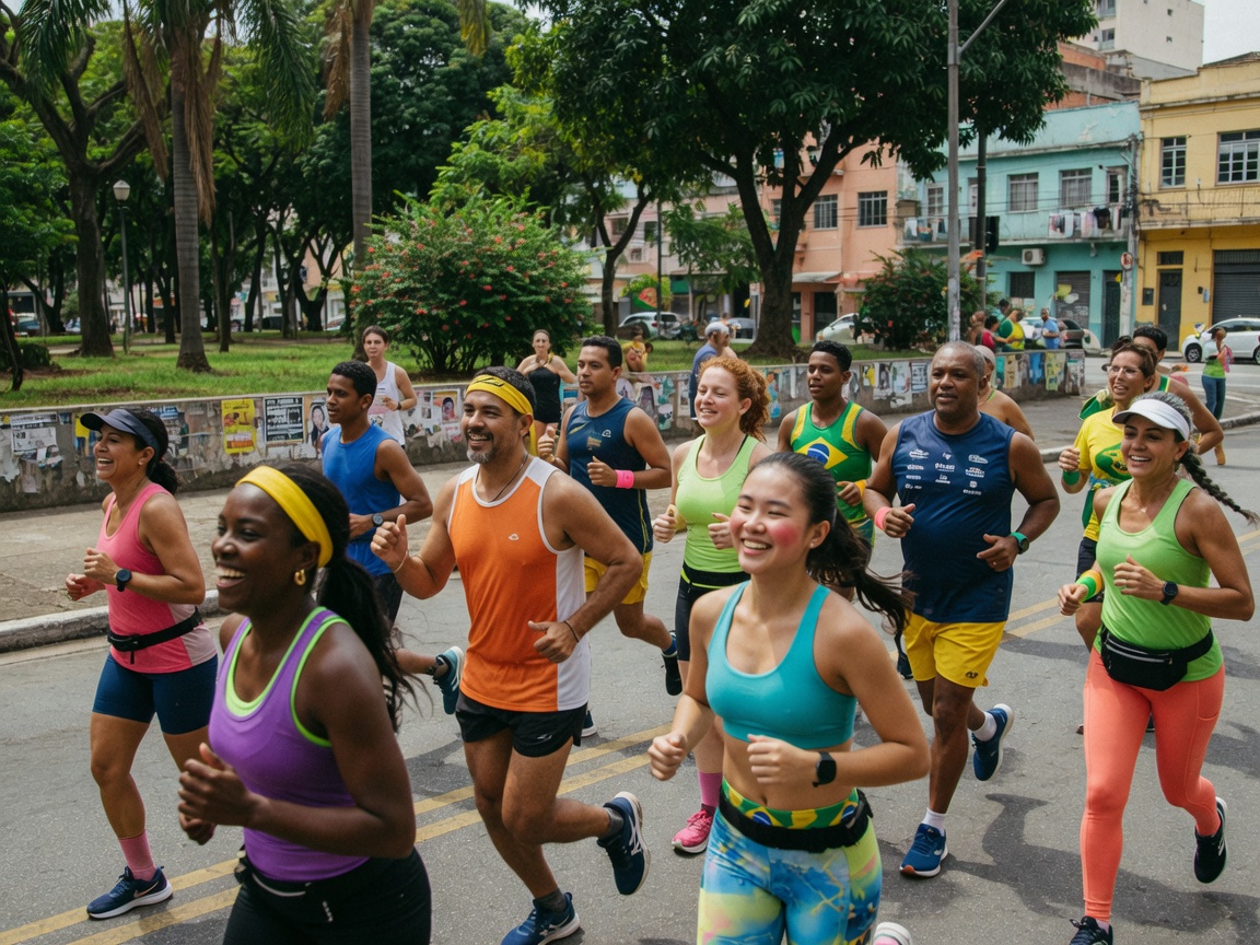 Corridas comemorativas no Brasil — Benefícios das Corridas Comemorativas para a Saúde e Comunidade Corridas comemorativas no Brasil — Benefícios das Corridas Comemorativas para a Saúde e Comunidade