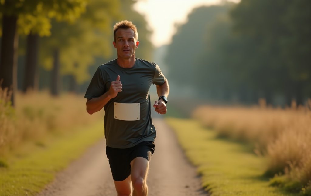 Corridas para iniciantes acima de 40 anos