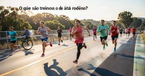 Como evitar lesões em treinos de alta rodagem