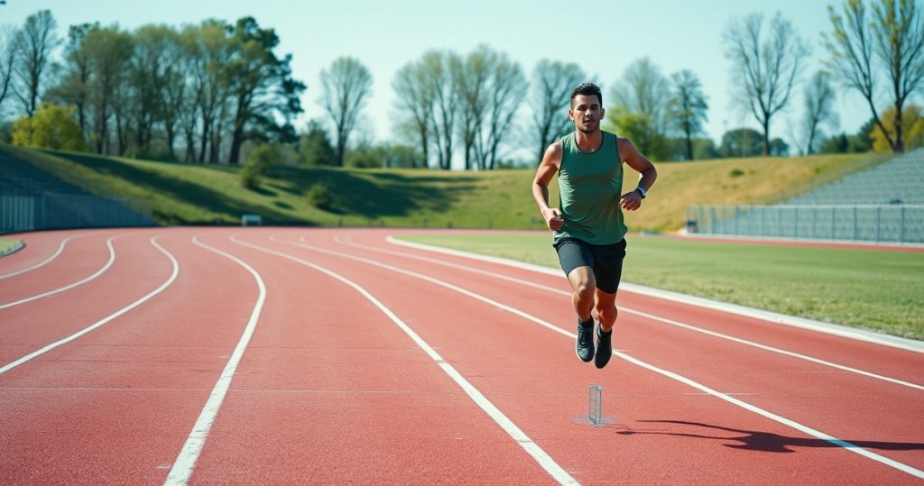 Como medir evolução na corrida
