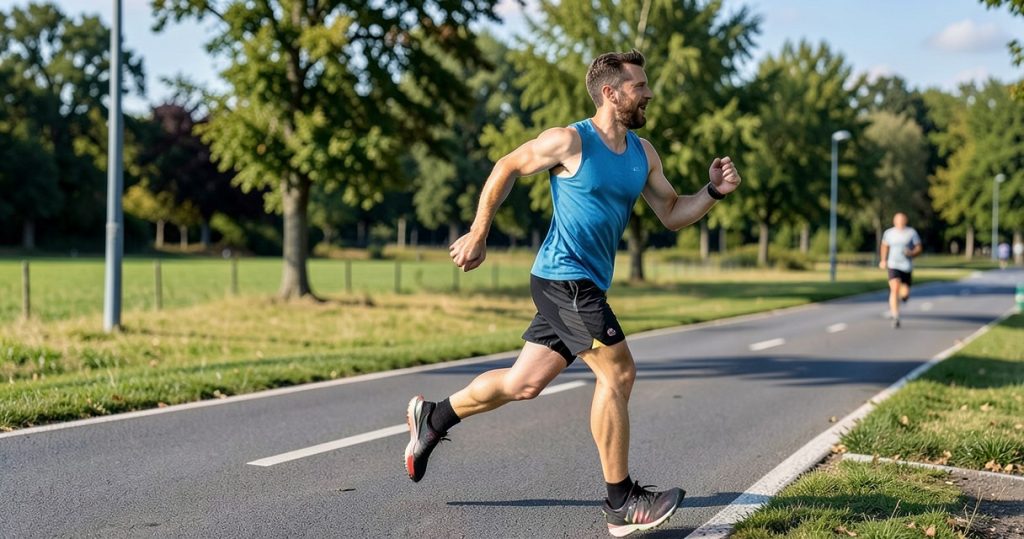 Como melhorar o pace em provas de 5km