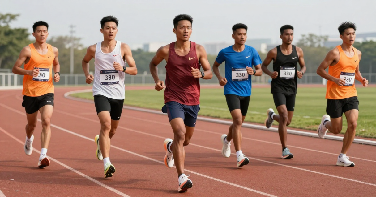 Como se preparar para a primeira maratona — A Importância da Nutrição