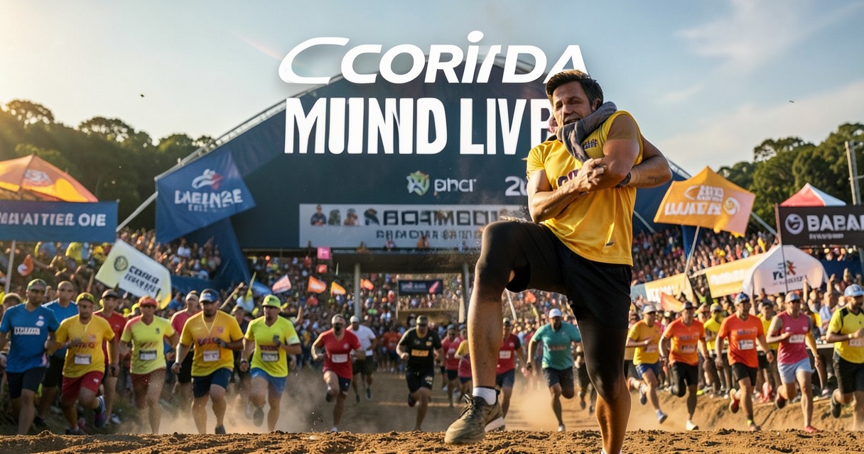 Eventos de corrida mais aguardados — Corrida Mundo Livre