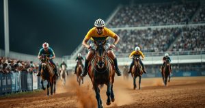 Eventos esportivos que reúnem atletas do país