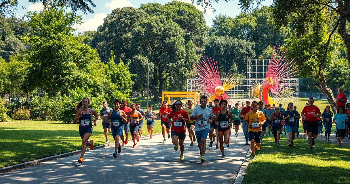Eventos esportivos que reúnem atletas do país — Esquece o Pace e Andorinha Cultural: um fim de semana de corrida e cultu Eventos esportivos que reúnem atletas do país — Esquece o Pace e Andorinha Cultural: um fim de semana de corrida e cultu