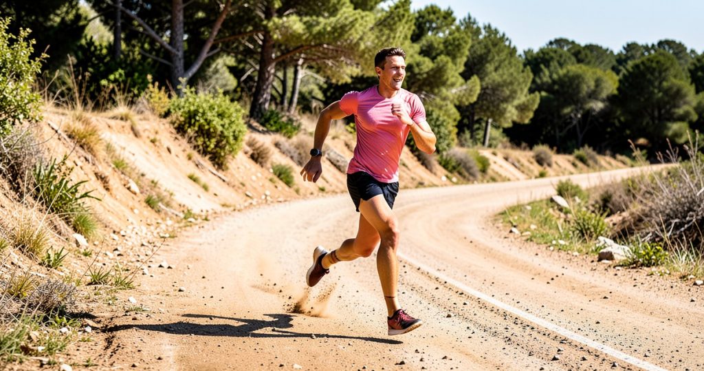 Benefícios de participar de grupos de corrida