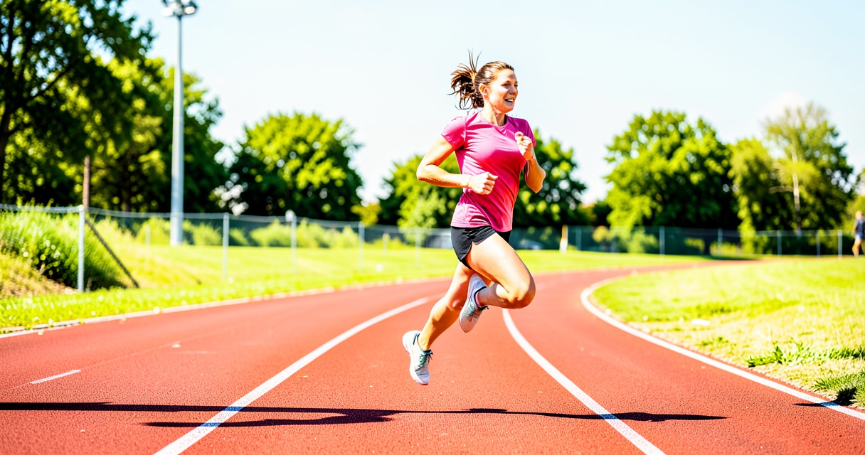 Benefícios de participar de grupos de corrida — Participação em Eventos e Competições