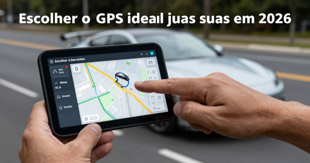 Como escolher o GPS ideal para suas corridas de rua em 2026