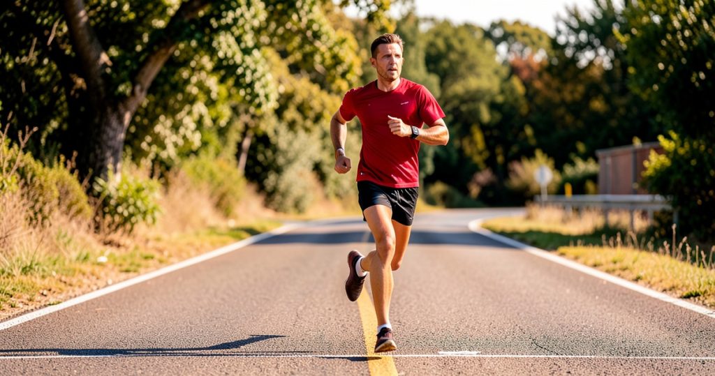 Como treinar para uma meia maratona (21km)