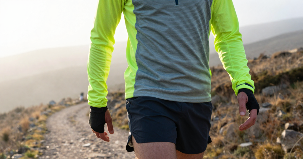 Guia para escolher roupas de corrida em provas desafio Raposo