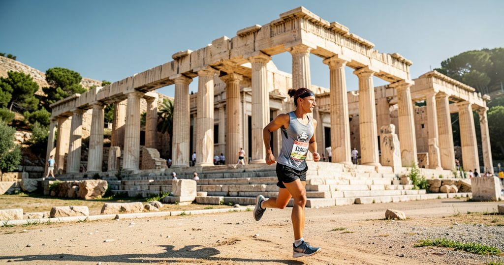 História das maratonas mais famosas do mundo