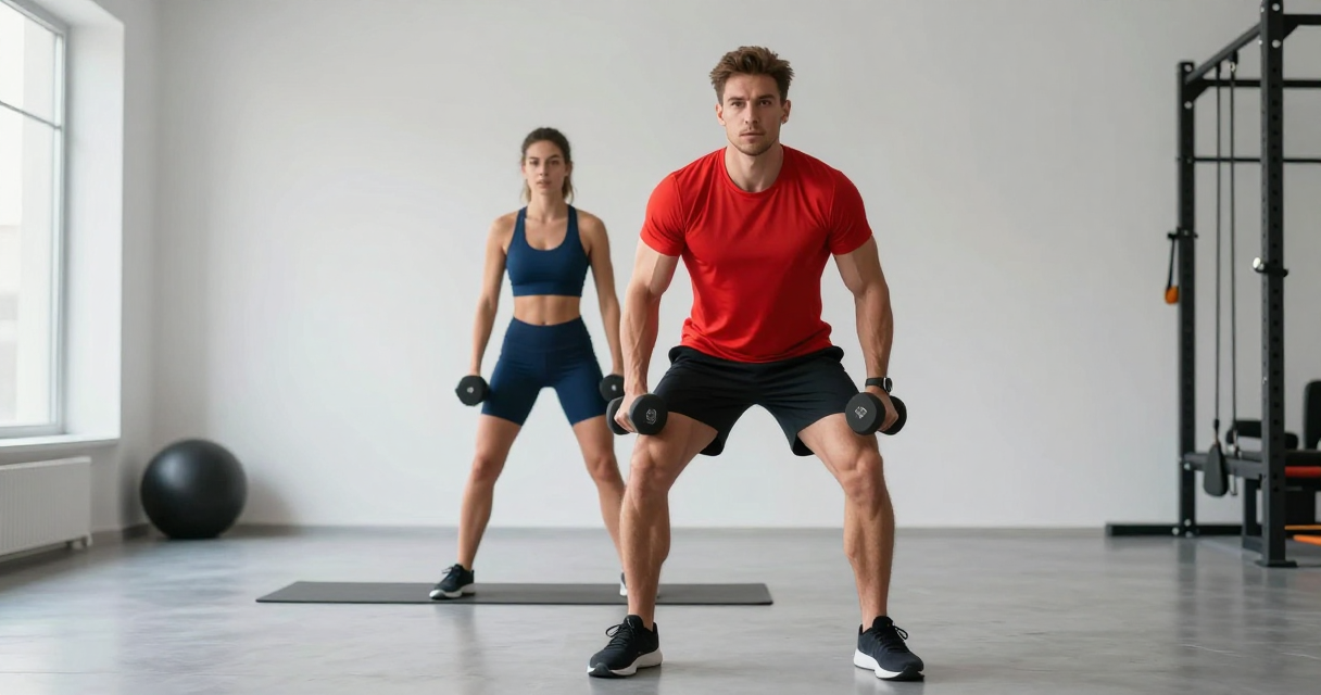Importância do fortalecimento muscular para corredores — Benefícios para a Saúde Geral