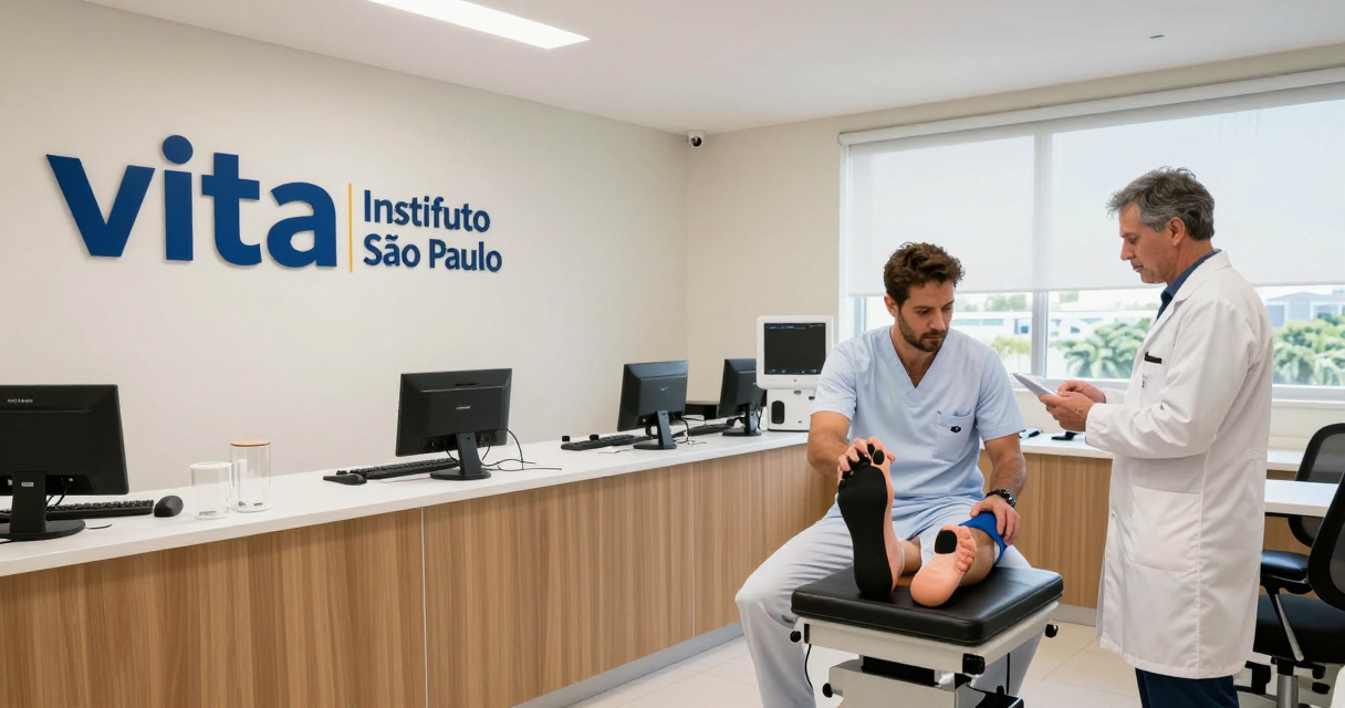O que é o teste de pisada e por que fazer — Onde fazer o teste de pisada em São Paulo e como interpretar os resultados O que é o teste de pisada e por que fazer — Onde fazer o teste de pisada em São Paulo e como interpretar os resultados