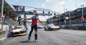 Como funciona a pontuação em circuitos de corrida