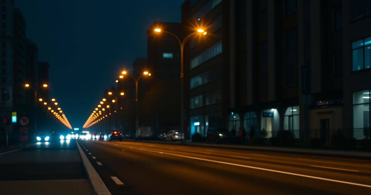 Corridas urbanas noturnas — Desafios das corridas urbanas noturnas Corridas urbanas noturnas — Desafios das corridas urbanas noturnas