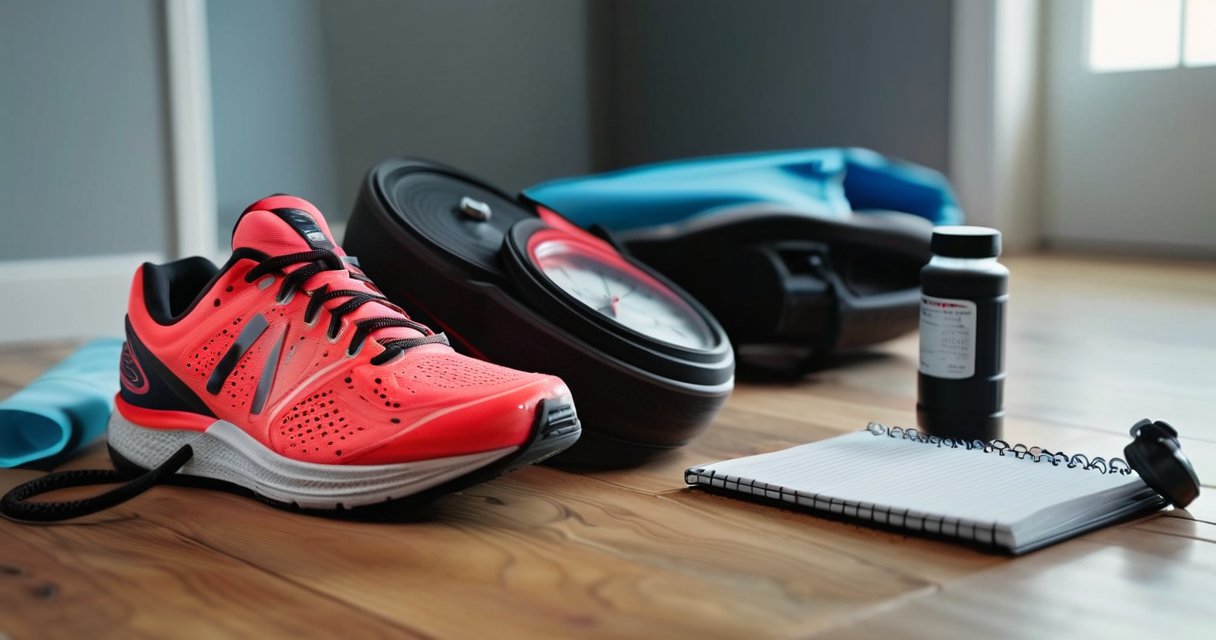 Como se preparar para a primeira corrida de 5K
