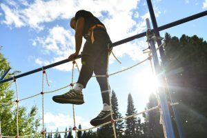Como treinar para provas de obstáculos (Spartan)
